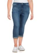 Nydj Alina Convertible Cropped Jeans