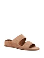 Aquatalia Abbey Suede Sandals