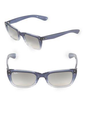 Ray-ban 52mm Rectangle Sunglasses