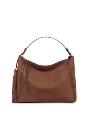 Allsaints Kep East-west Leather Shoulder Bag