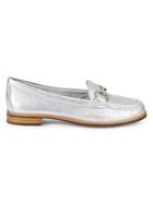 Carvela Click Leather Loafers
