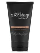 Philosophy Renewed Razor Sharp For Men 2-in-1 Cleansing Shave Cream- 5 Oz.