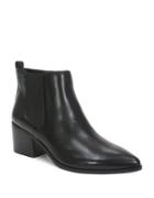 Tahari Ranch 2 Point-toe Leather Boots
