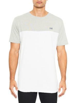 Nana Judy Colorblock Crewneck T-shirt