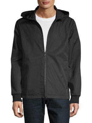 Cole Haan Classic Rain Jacket