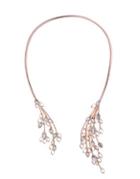 Ted Baker London Crystal Wisteria Large Cascade Necklace