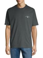 Tommy Bahama Give It To Me Straight Graphic Tee