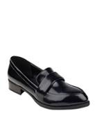 Nine West Nexttome Leather Loafers
