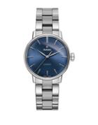 Rado Coupole Classic Stainless Steel Automatic Strap Watch