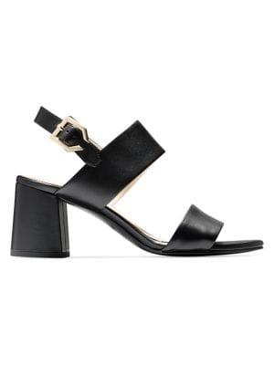 Cole Haan Premium Avani City Leather Sandals