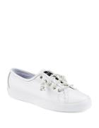 Sperry Seacoast Leather Lace-up Sneakers