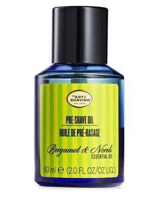 The Art Of Shaving Bergamot Neroli Pre-shave Oil