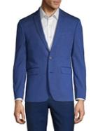 Lord Taylor Slim-fit Colbat Jacket