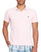 Polo Ralph Lauren Classic-fit Textured Polo