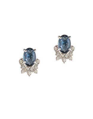 Carolee Imperial Sky Stone Earrings