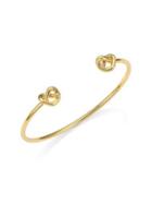 Kate Spade New York Double Loves Me Knot Cuff Bangle