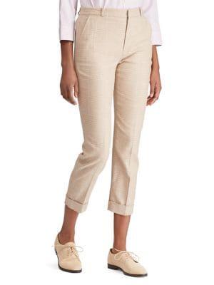 Lauren Ralph Lauren Classic Skinny Pants
