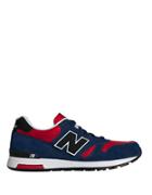 New Balance Durable Lace-up Sneakers