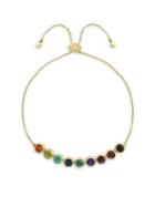 Effy 14k Yellow Gold & Semi-precious Multi-stone Bracelet