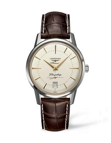 Longines Flagship Heritage 38mm Automatic Watch
