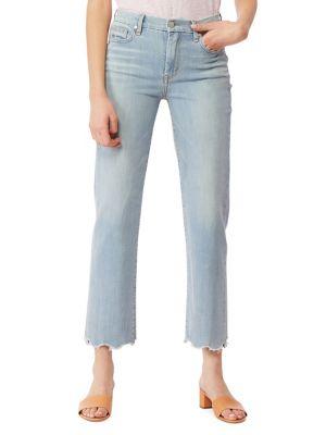 Habitual Straight-leg Faded Jeans