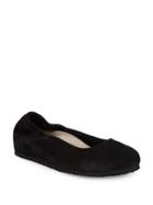 Birkenstock Women's Celina Suede Flats