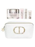 Dior Capture Totale 4-piece Skincare Ritual Set