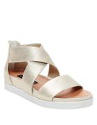 Steven By Steve Madden Florence Suede Strappy Open-toe Sandals