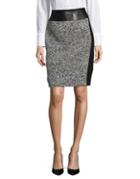 Calvin Klein Tweed Skirt