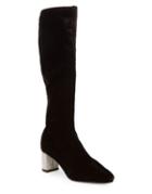 Caparros Imperial Velvet Mid-calf Boots