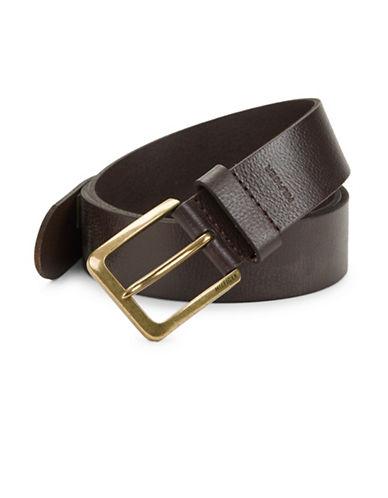 Tommy Hilfiger Featheredge Leather Belt