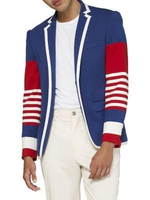 Opposuits Deluxe Supportswear Dandy Fan Blazer