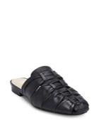 Matisse Evangeline Leather Slip-on Mules