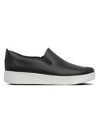Fitflop Sania Skate Leather Sneakers