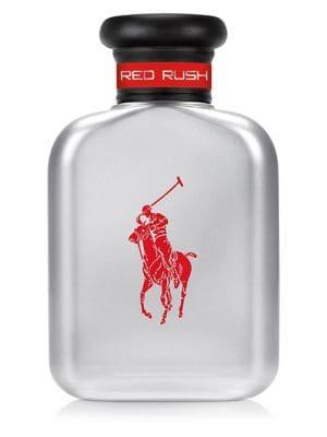 Ralph Lauren Fragrances Polo Red Rush Eau De Toilette