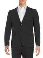 Lord Taylor 2-button Suit Jacket