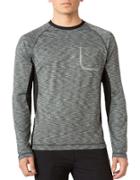 Mpg Performance Space Dye Pullover