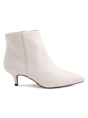 Kensie Damiana Leather Booties