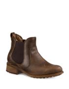Ugg Bonham Leather Ankle Boots