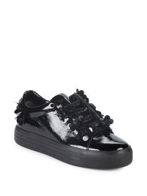 Kennel & Schmenger Patent Leather Sneakers