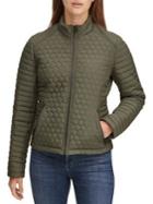 Marc New York Linden Quilted Zip Jacket