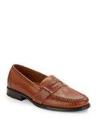 Cole Haan Douglas Leather Loafers