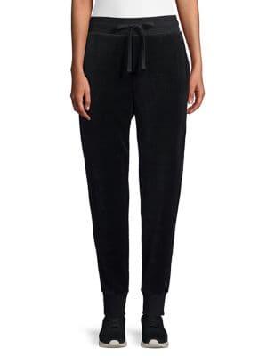 Askya Velour Joggers