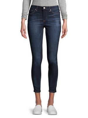 William Rast Abigail Skinny Ankle Jeans