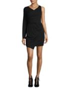 Bcbgeneration Asymmetric Sheath Dress