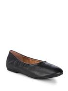 Gentle Souls By Kenneth Cole Portia Leather Ballet Flats