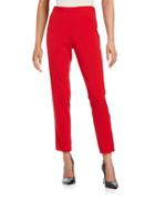 Calvin Klein Tapered Ankle Length Pants