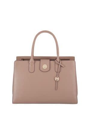 Lodis Rodeo Rfid Ally Leather Work Tote