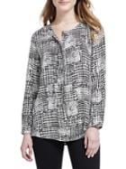 Nic+zoe Fine Tune Top