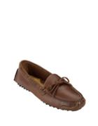 Cole Haan Gunnison Leather Moccasins